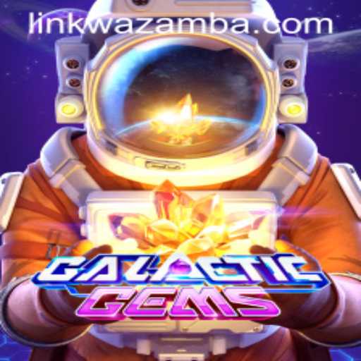 Exploring GalacticGems: An In-Depth Look at the Popular Game on Wazamba
