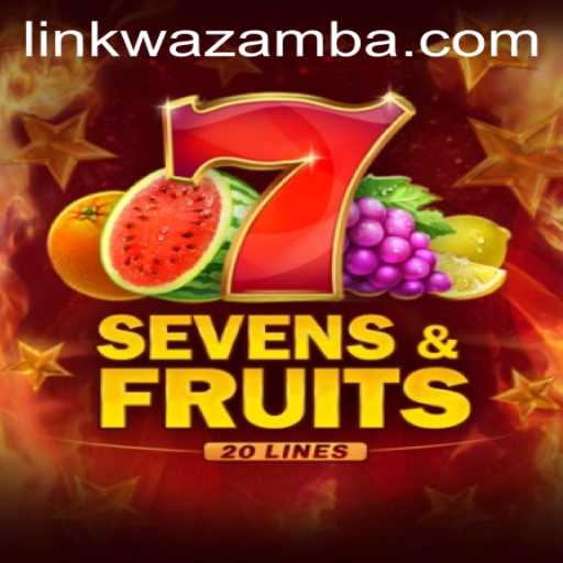 Discover the Exciting World of SevensFruits20 at Wazamba Casino