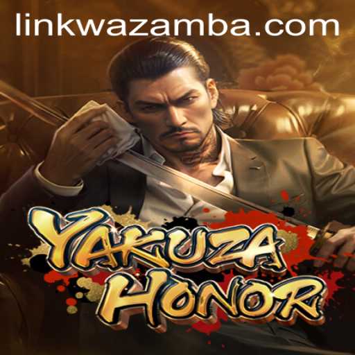 Explore the World of YakuzaHonor in the Exciting Game Wazamba